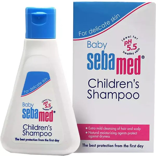 Sebamed Children's Shampoo 50ml
