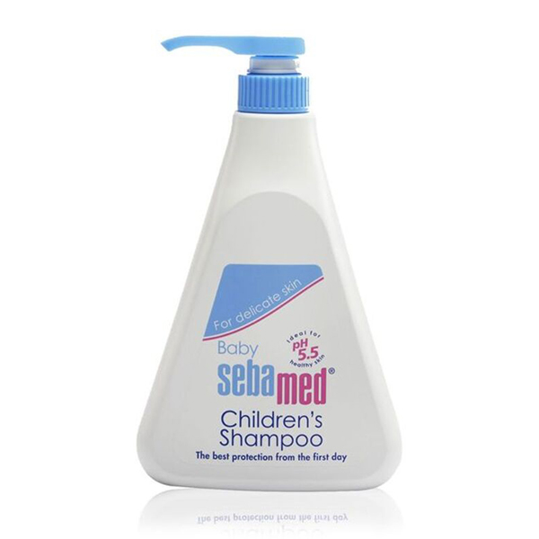 Sebamed Children's Shampoo 500ml