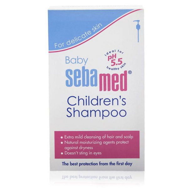 Sebamed Children's Shampoo 500ml