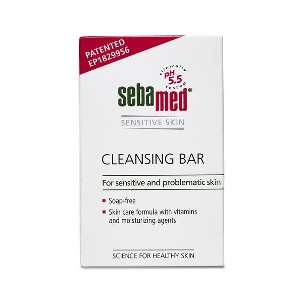 Sebamed Cleansing Bar 100g