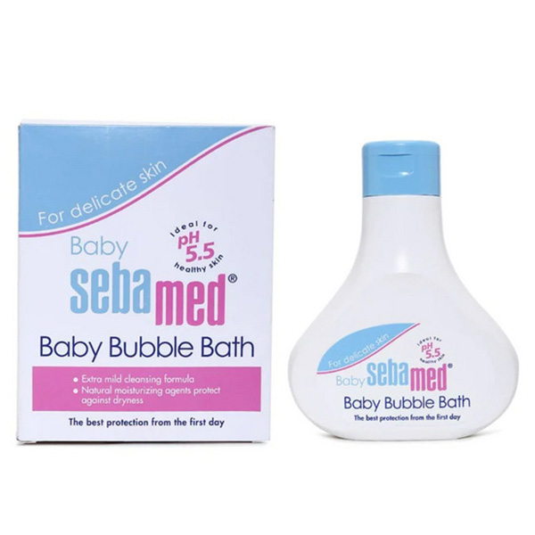 Sebamed Baby Bubble Bath 200ml