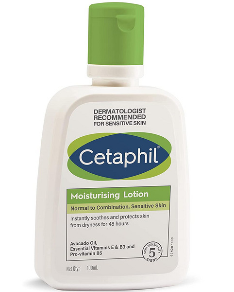Cetaphil Moisturising Lotion All Skin Types 100ml