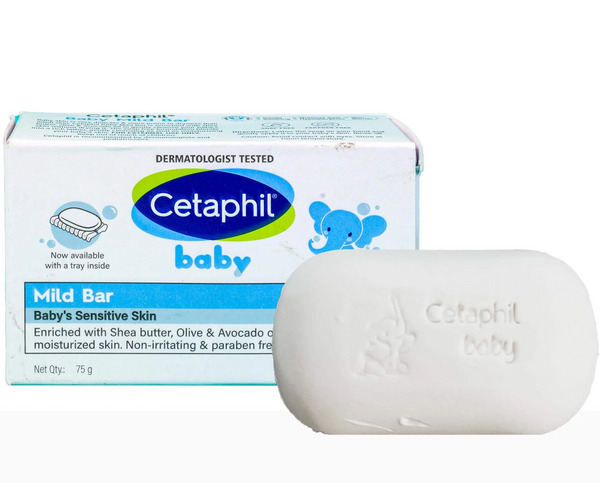 Cetaphil Baby Mild Soap