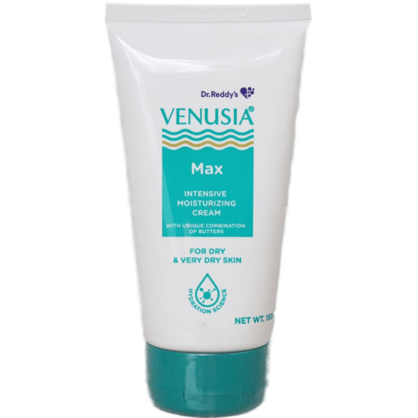 Venusia Max Intensive Moisturizing Cream 150g