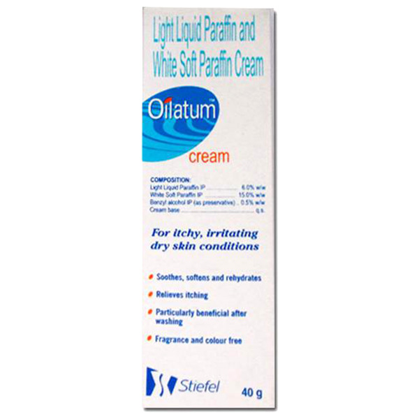 Oilatum Cream 40g