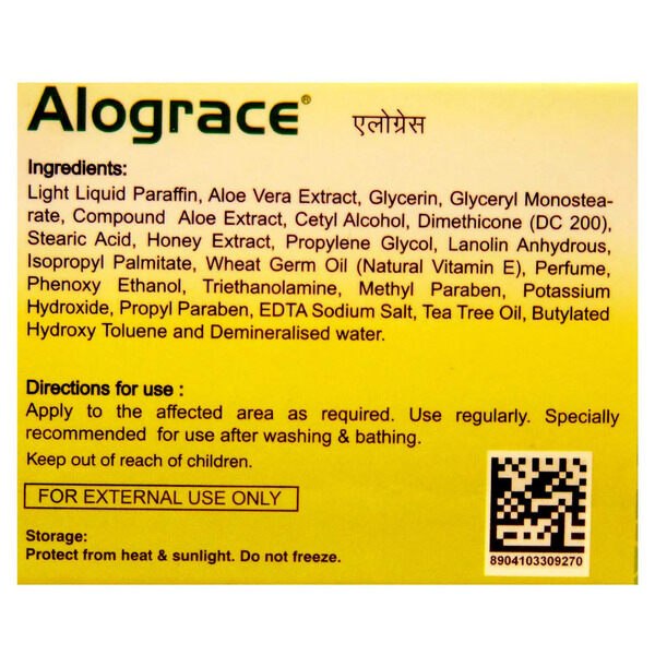Alograce Cream 50g
