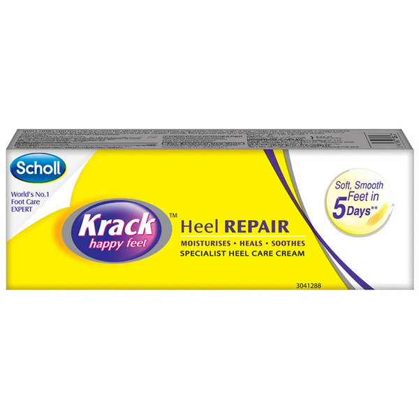 Krack Heel Repair Cream 25g