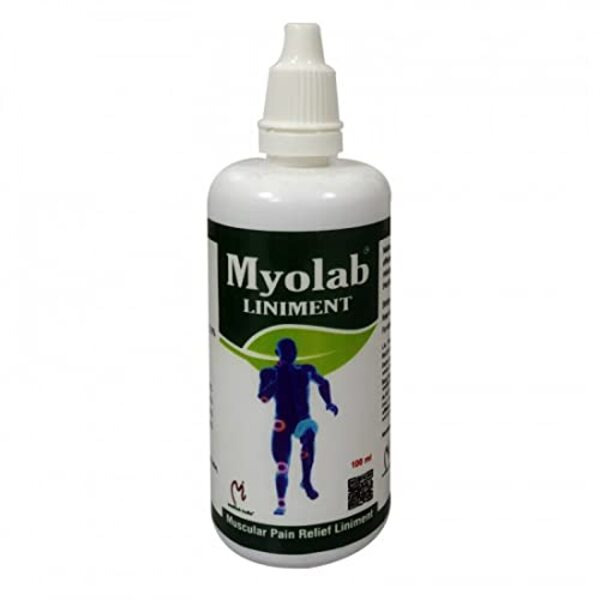 Myolab Liniment 100ml