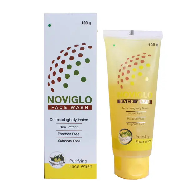 Noviglo Face Wash 100g