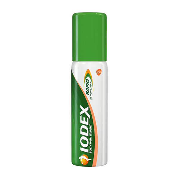 Iodex Rapid Action Spray 35g