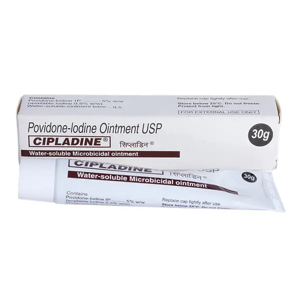 Cipladine Ointment 30g