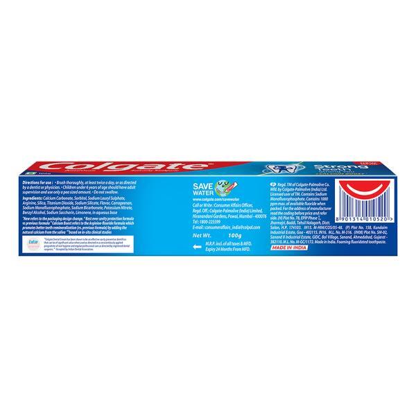 Colgate Strong Teeth Toothpaste 100g