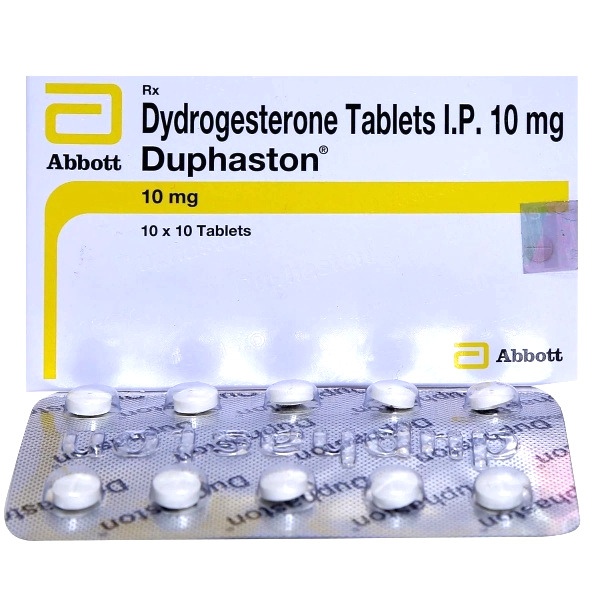 Duphaston 10mg Tablet 10's
