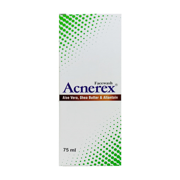 Acnerex Face Wash 75ml
