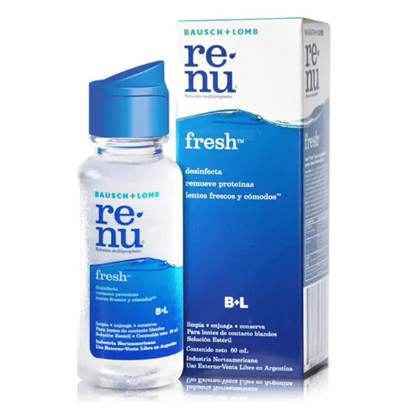 Renu Fresh Solution 60ml