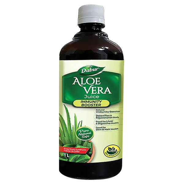 Dabur Aloe Vera Juice 1L