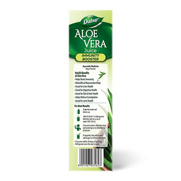 Dabur Aloe Vera Juice 1L