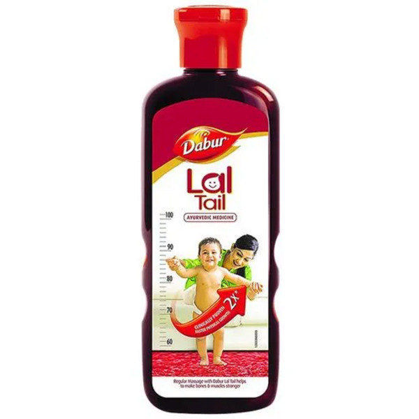 Dabur Lal Tail 500ml