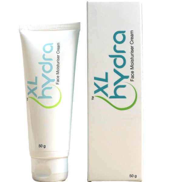 XL Hydra Face Moisturiser Cream 50g
