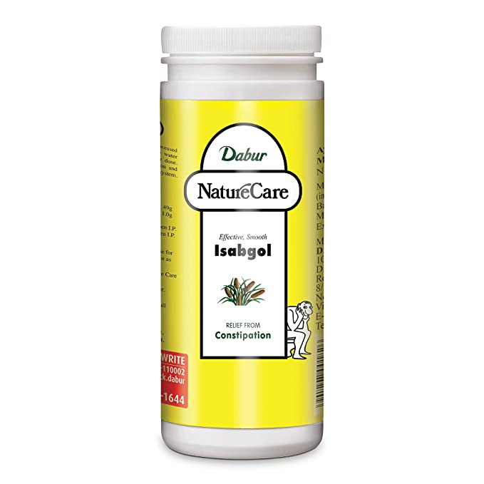 Dabur Naturecare Isabgol Powder 375g