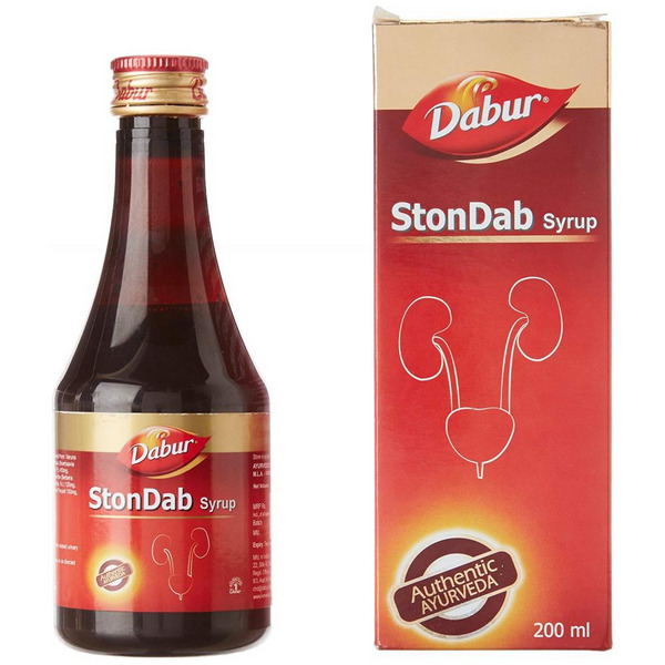 Dabur Stondab Syrup 200ml