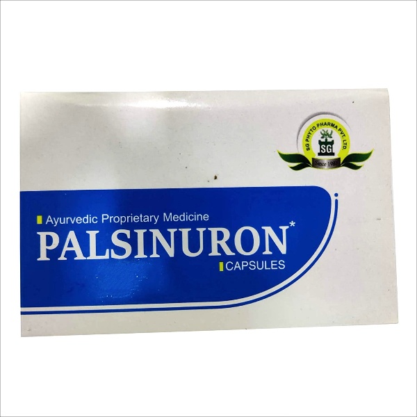 Palsinuron Capsule 30's