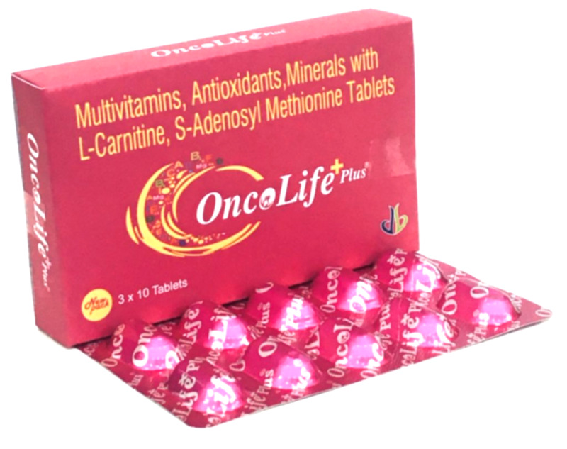 Oncolife Plus Tablet 10's