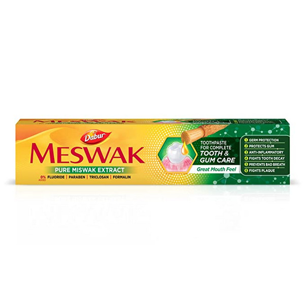 Dabur Meswak Complete Tooth & Gum Care Toothpaste 100g