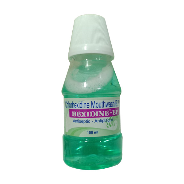 Hexidine EP Mouth Wash 150ml