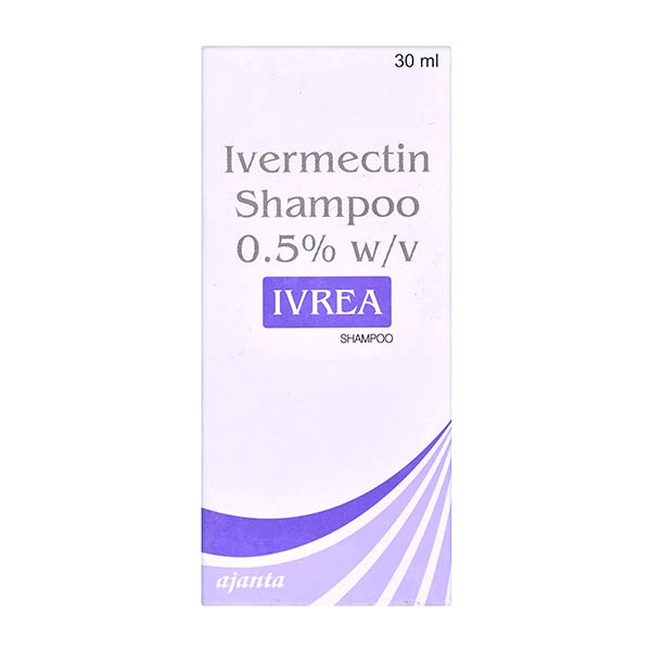 Ivrea Shampoo 30ml