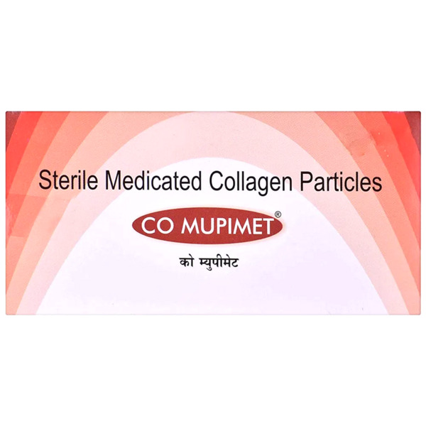 CO Mupimet Collagen Particles 10ml