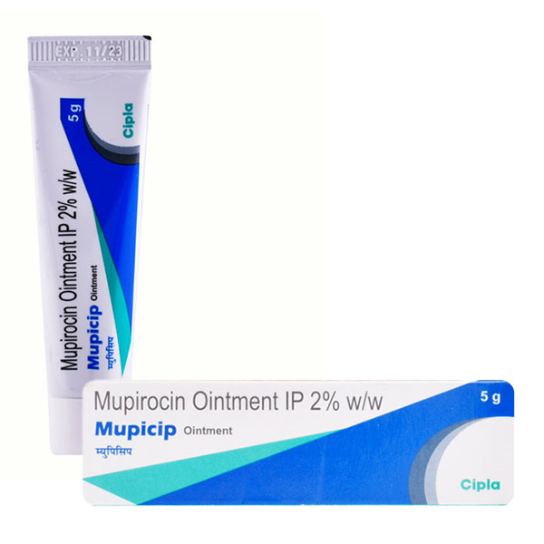 Mupicip 2% Ointment 5g