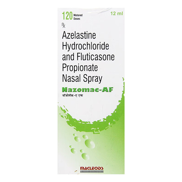 Nazomac-AF Nasal Spray 12ml
