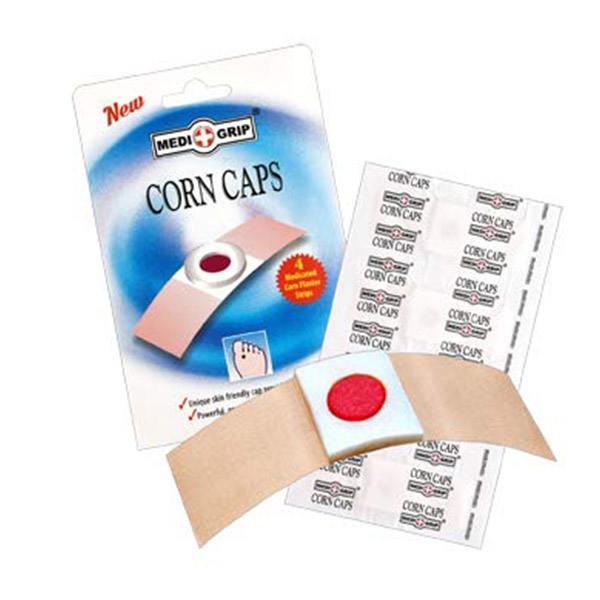 Medigrip Corn Caps 12's