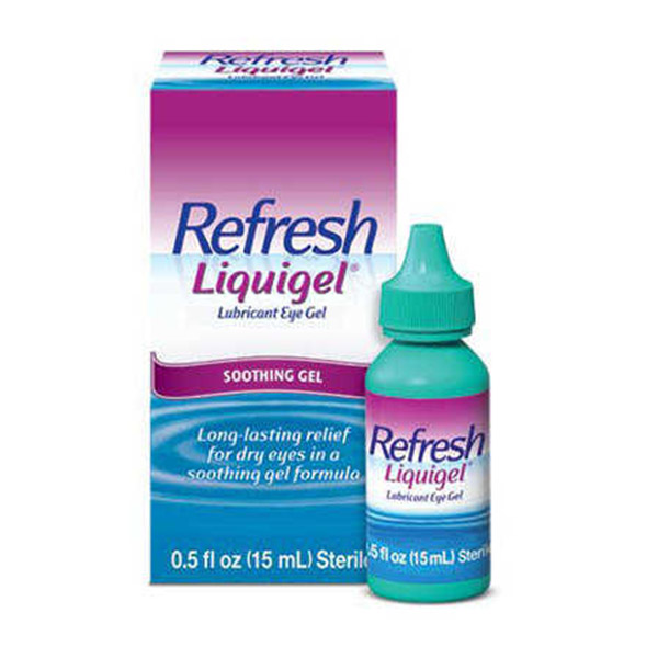 Refresh Liquigel Eye Drops 10ml