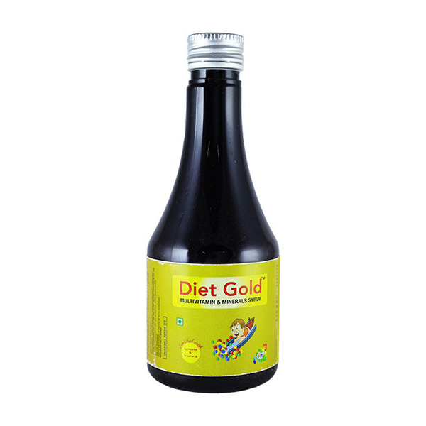 Diet Gold Syrup 200ml