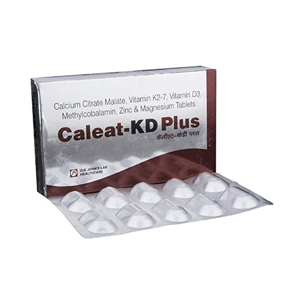 Caleat-KD Tablet 10's