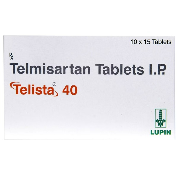Telista 40 Tablet 15's