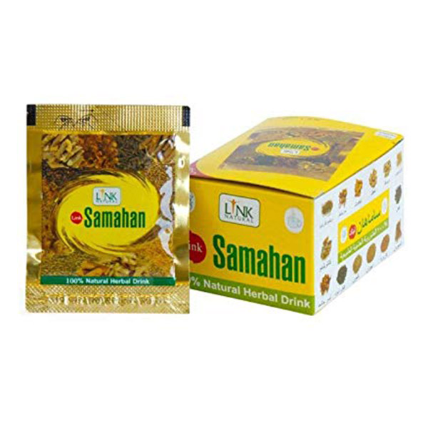 Buy Samahan Powder Sachet 4g x 50's Online