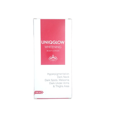Uniqglow Whitening Body Lotion 100ml