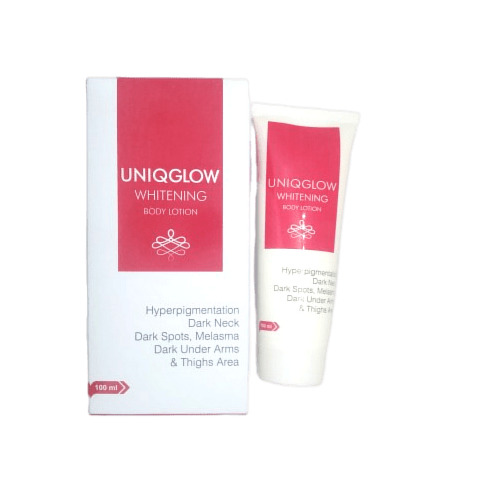 Uniqglow Whitening Body Lotion 100ml