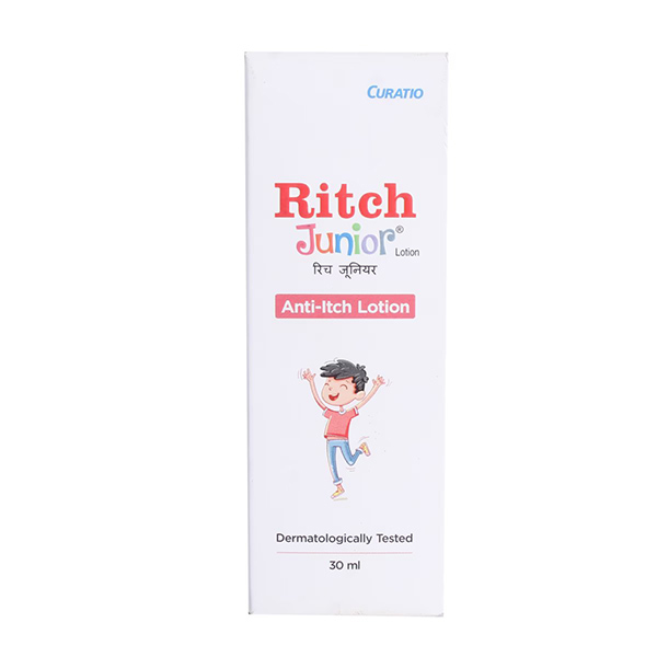 Ritch Junior Lotion 30ml