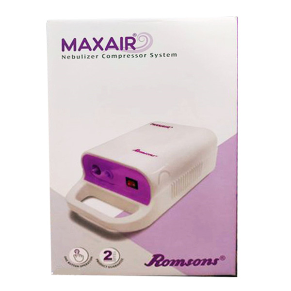 Romsons Maxair GS-9039 Nebulizer Compressor System