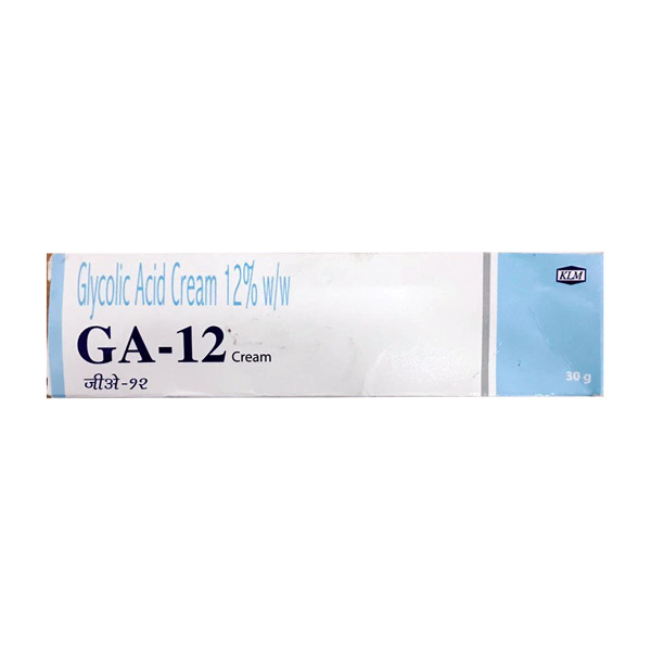 GA-12 Cream 30g