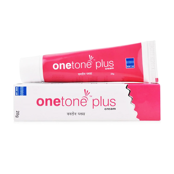 Onetone Plus Cream 20g