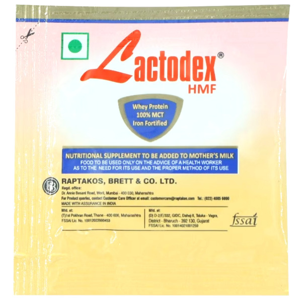 Lactodex HMF Powder Sachet 1g