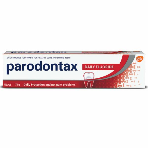 Parodontax Daily Fluoride Toothpaste 75g