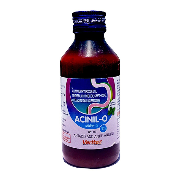 Acinil-O Syrup 120ml