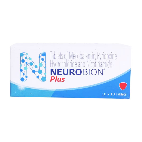 Neurobion Plus Tablet 10's