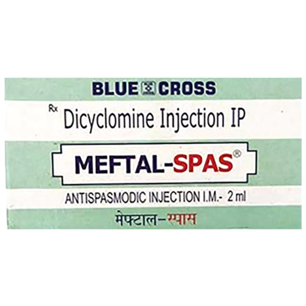 Meftal-Spas Injection 2ml